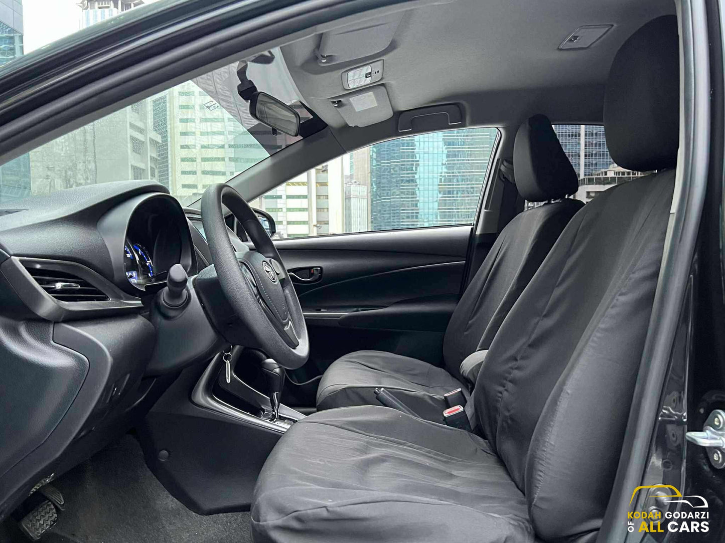2025 Toyota Vios 1.3 XLE, Automatic, Gas