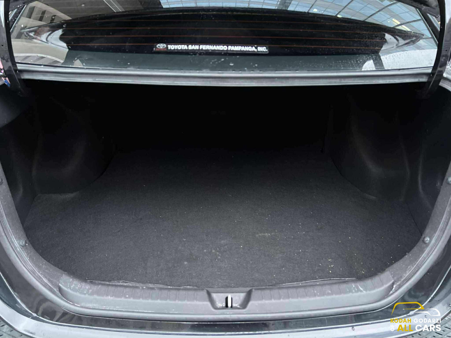 2025 Toyota Vios 1.3 XLE, Automatic, Gas