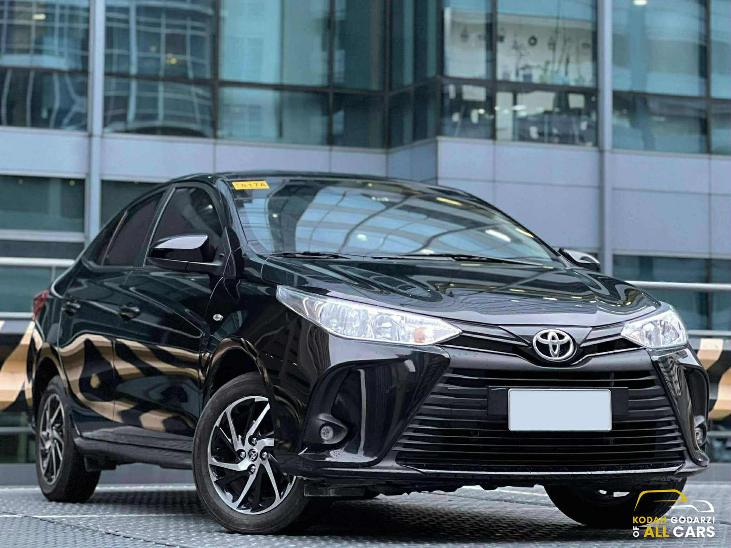 2025 Toyota Vios 1.3 XLE, Automatic, Gas