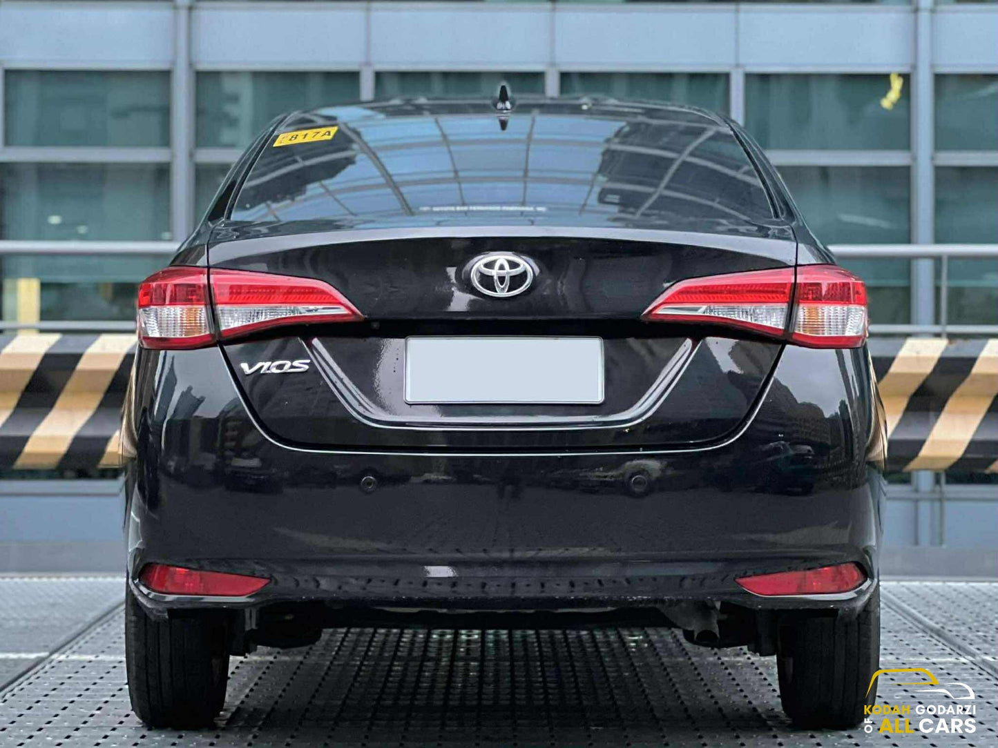 2025 Toyota Vios 1.3 XLE, Automatic, Gas