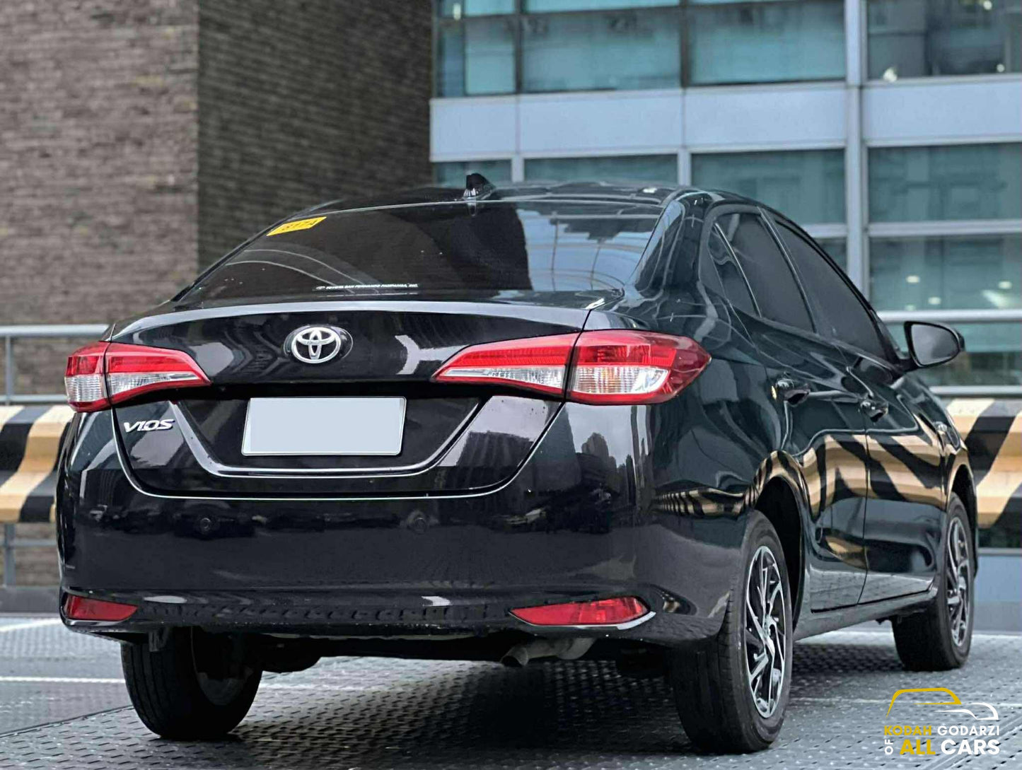 2025 Toyota Vios 1.3 XLE, Automatic, Gas