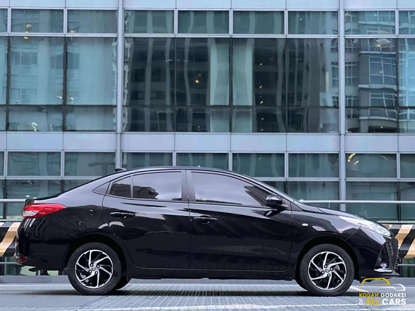2025 Toyota Vios 1.3 XLE, Automatic, Gas
