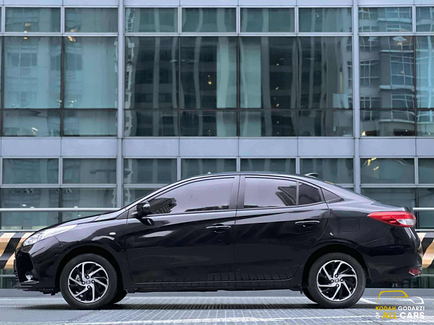2025 Toyota Vios 1.3 XLE, Automatic, Gas