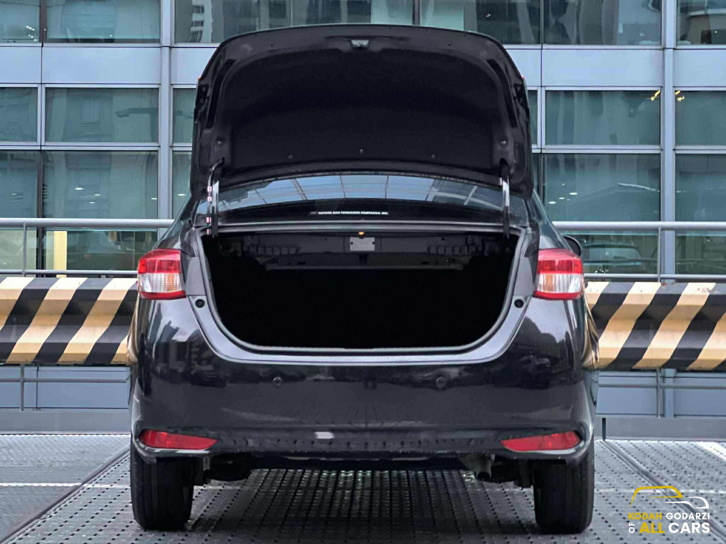 2025 Toyota Vios 1.3 XLE, Automatic, Gas