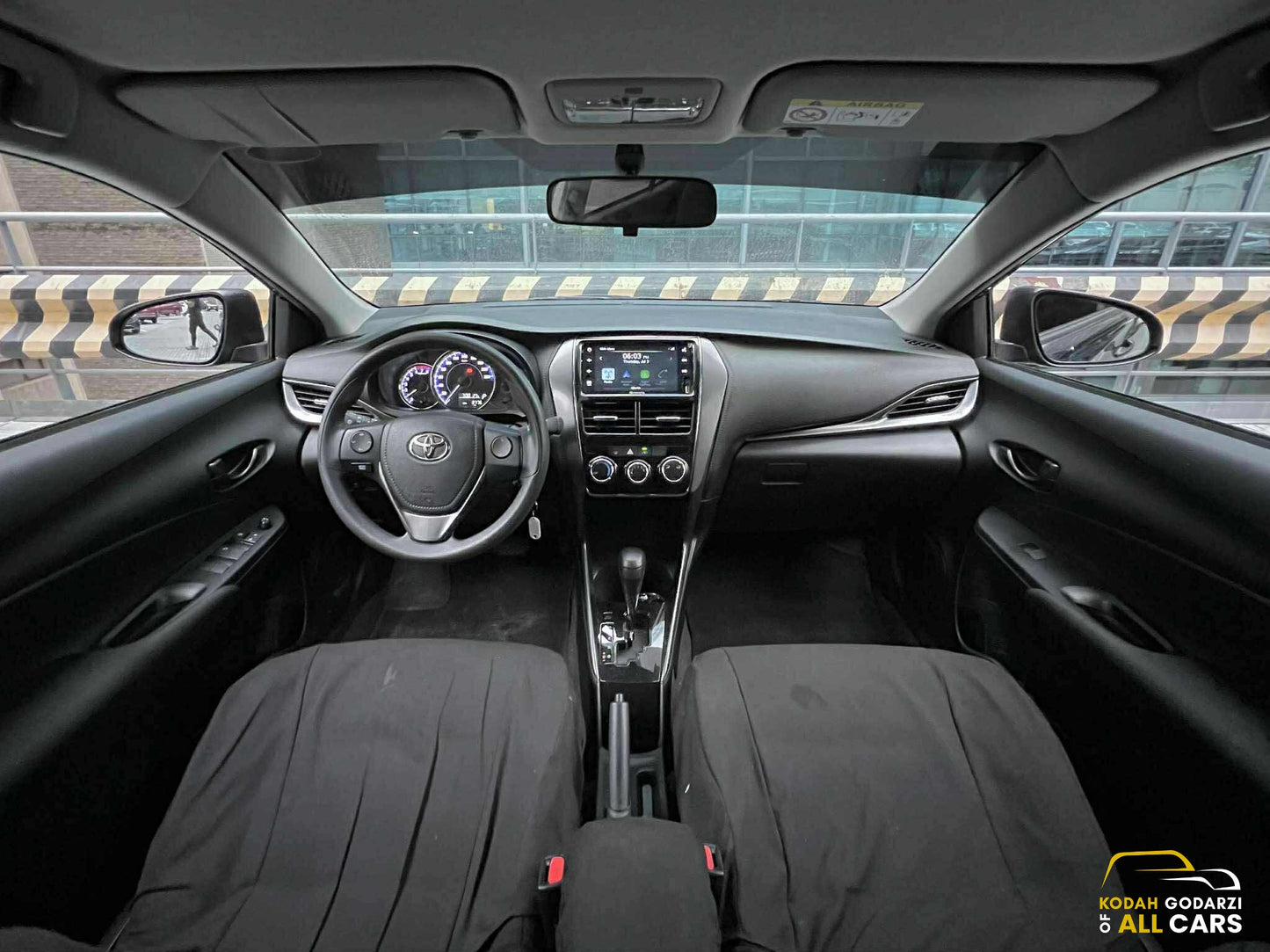 2025 Toyota Vios 1.3 XLE, Automatic, Gas