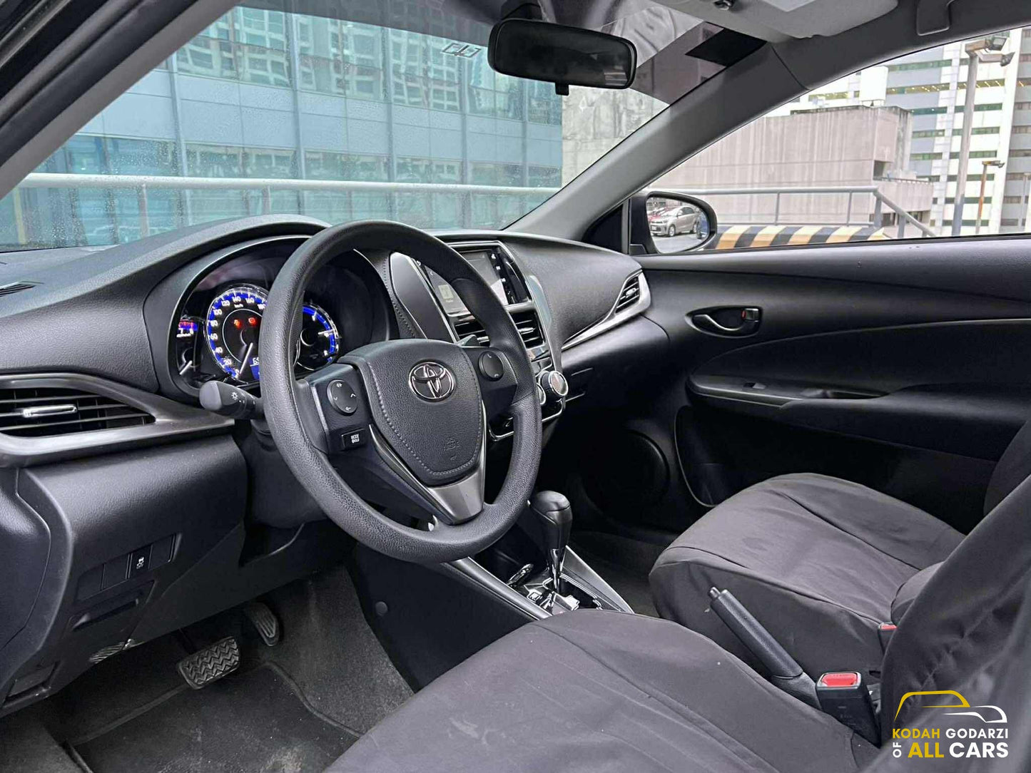 2025 Toyota Vios 1.3 XLE, Automatic, Gas