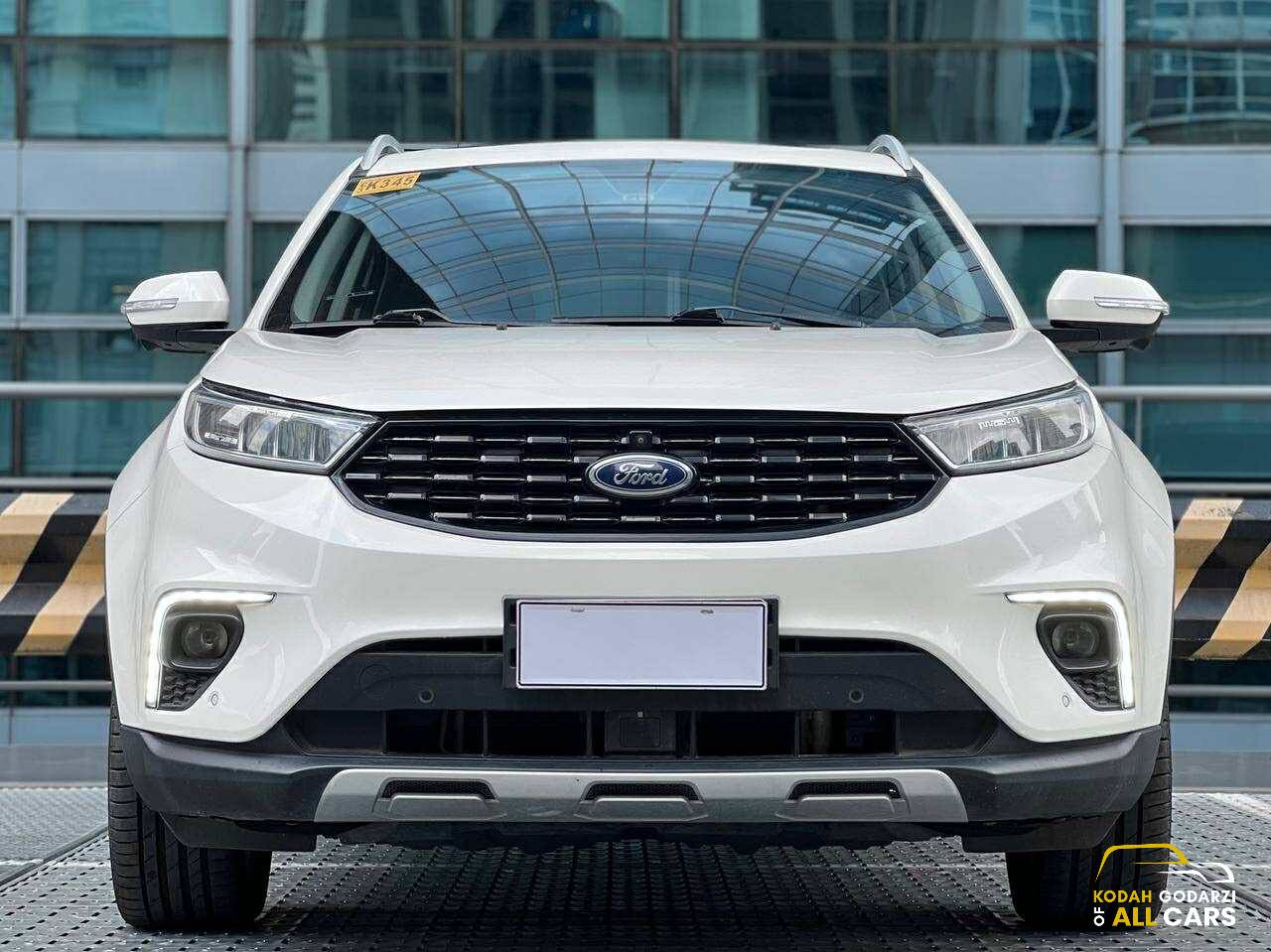 2021 Ford Territory 1.5 Titanium, Automatic, Gas