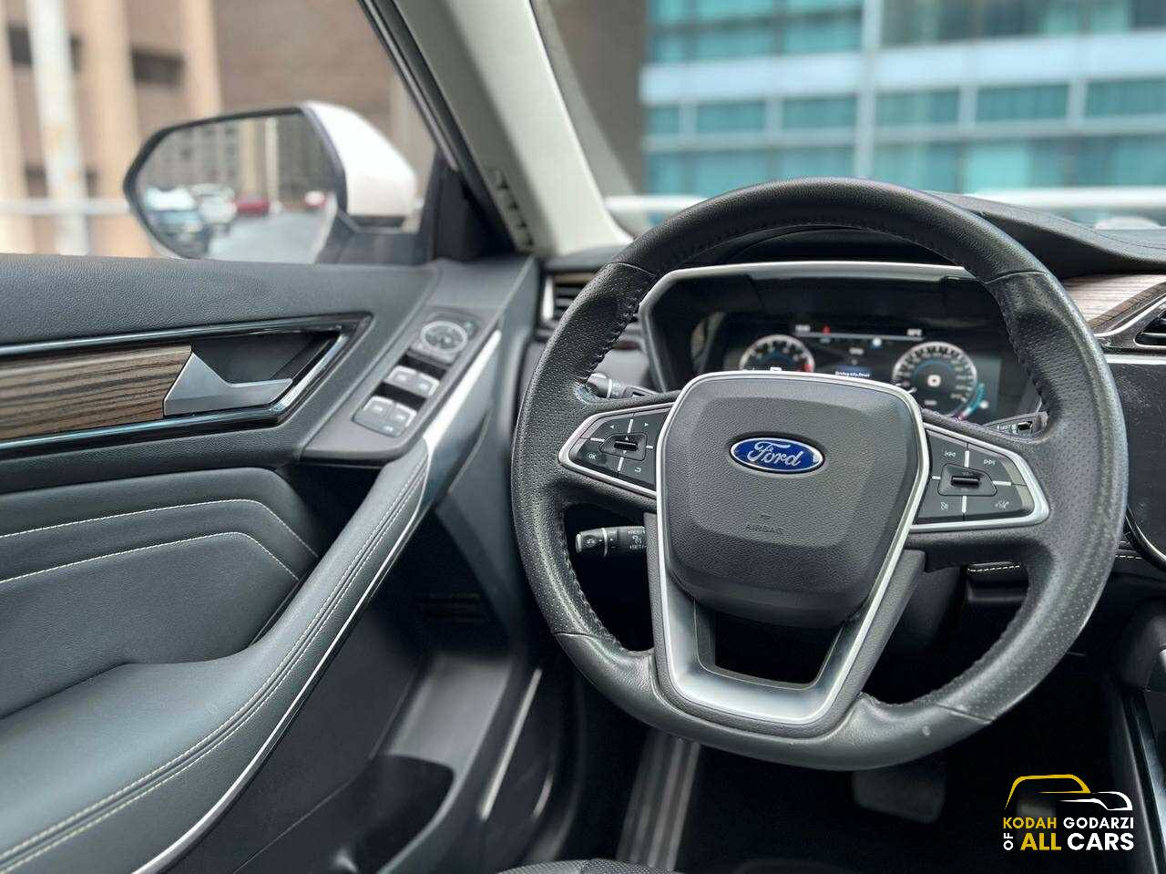 2021 Ford Territory 1.5 Titanium, Automatic, Gas