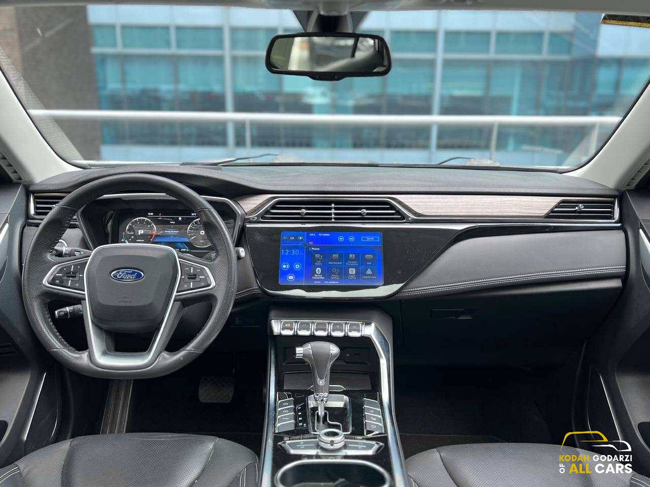 2021 Ford Territory 1.5 Titanium, Automatic, Gas