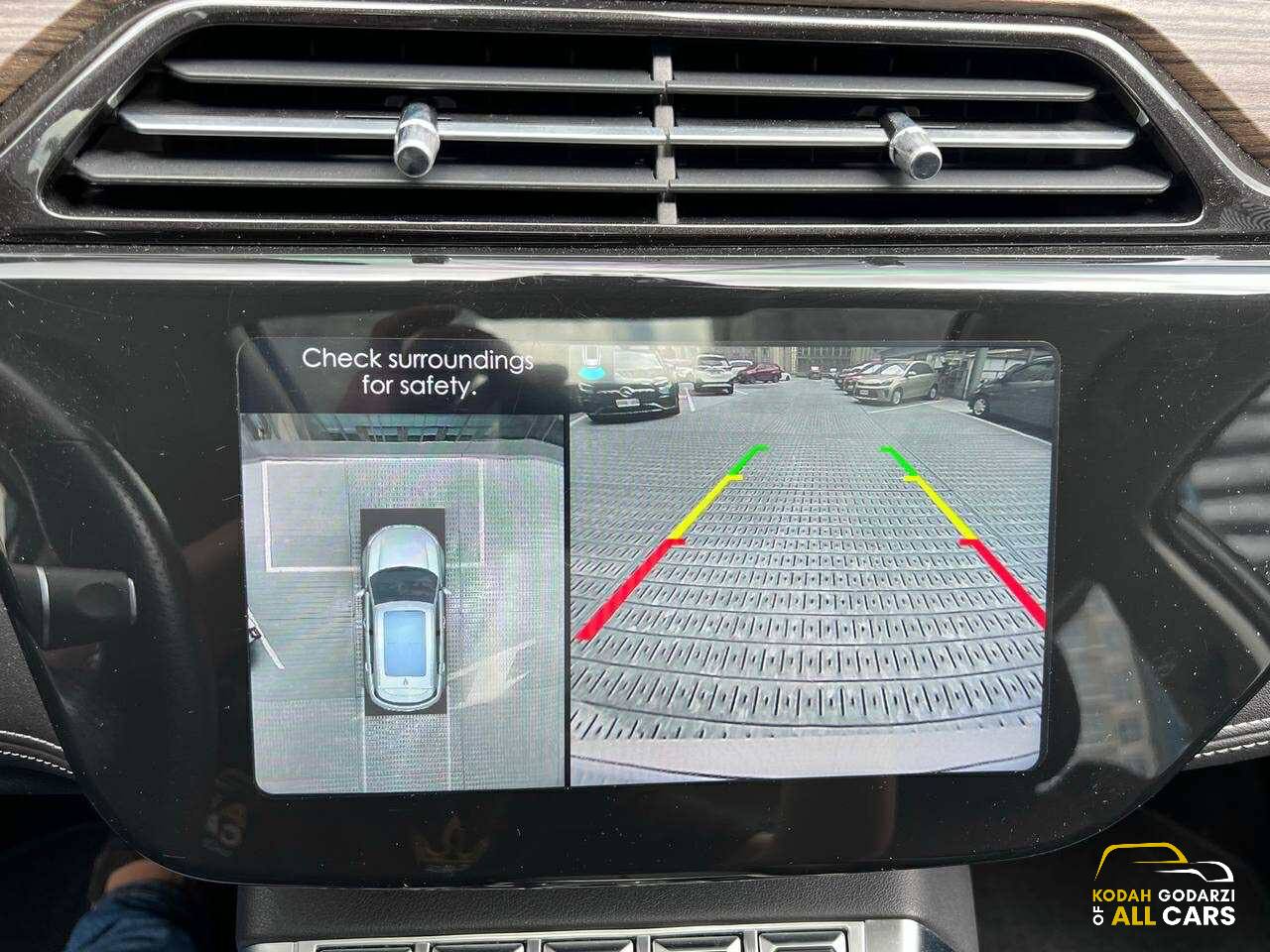 2021 Ford Territory 1.5 Titanium, Automatic, Gas