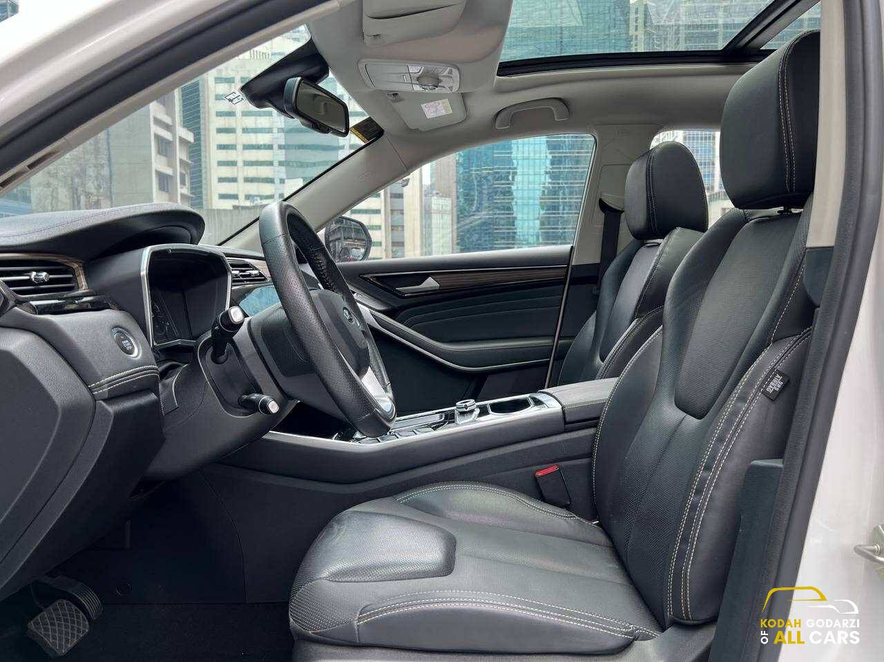 2021 Ford Territory 1.5 Titanium, Automatic, Gas
