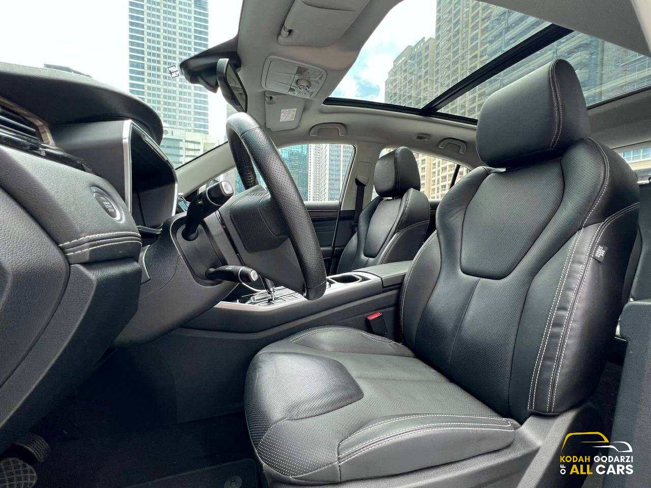 2021 Ford Territory 1.5 Titanium, Automatic, Gas