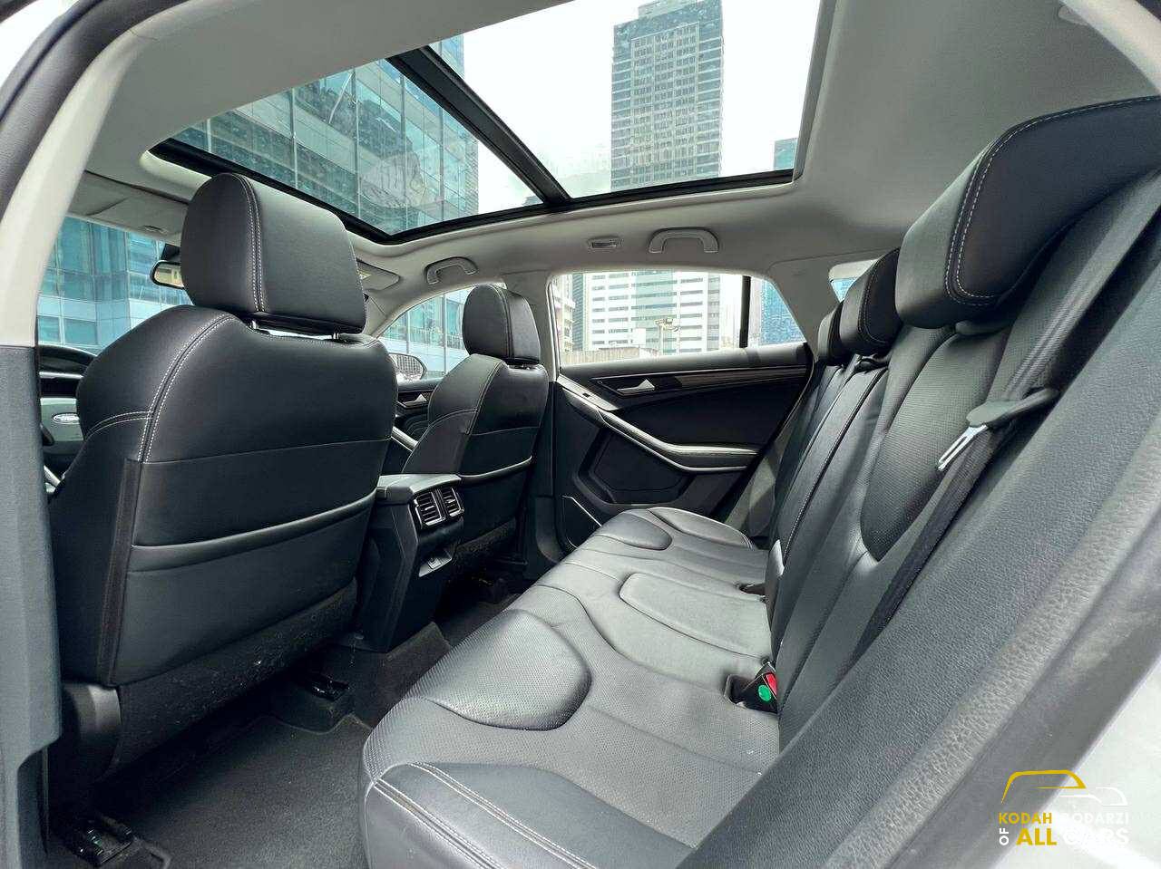 2021 Ford Territory 1.5 Titanium, Automatic, Gas
