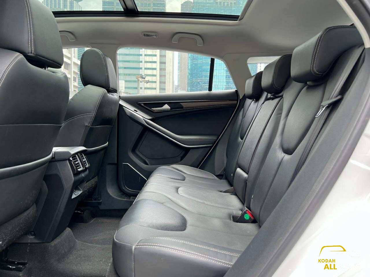 2021 Ford Territory 1.5 Titanium, Automatic, Gas