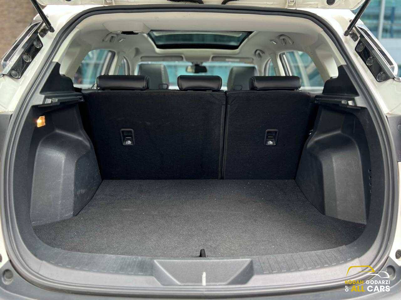 2021 Ford Territory 1.5 Titanium, Automatic, Gas