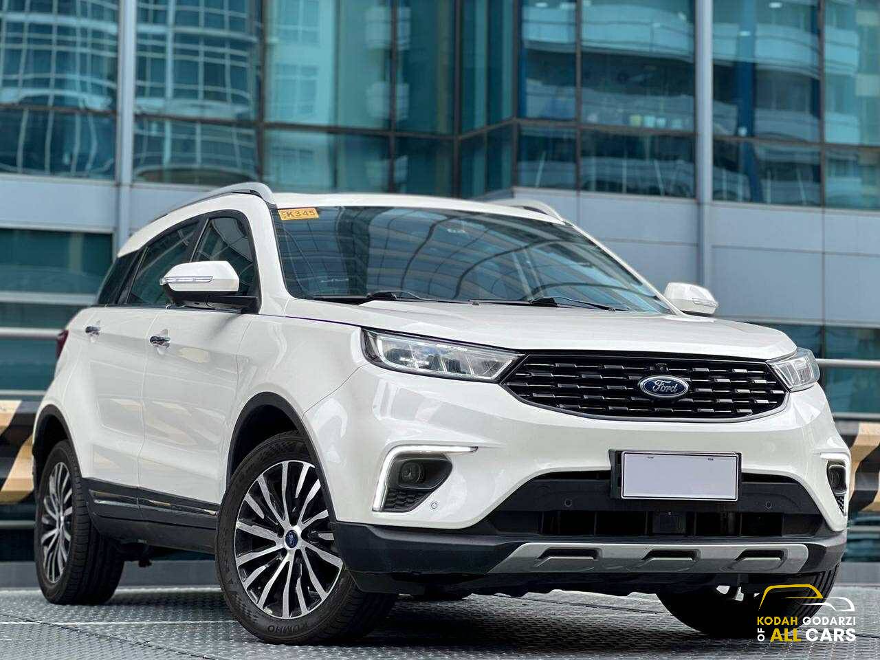 2021 Ford Territory 1.5 Titanium, Automatic, Gas