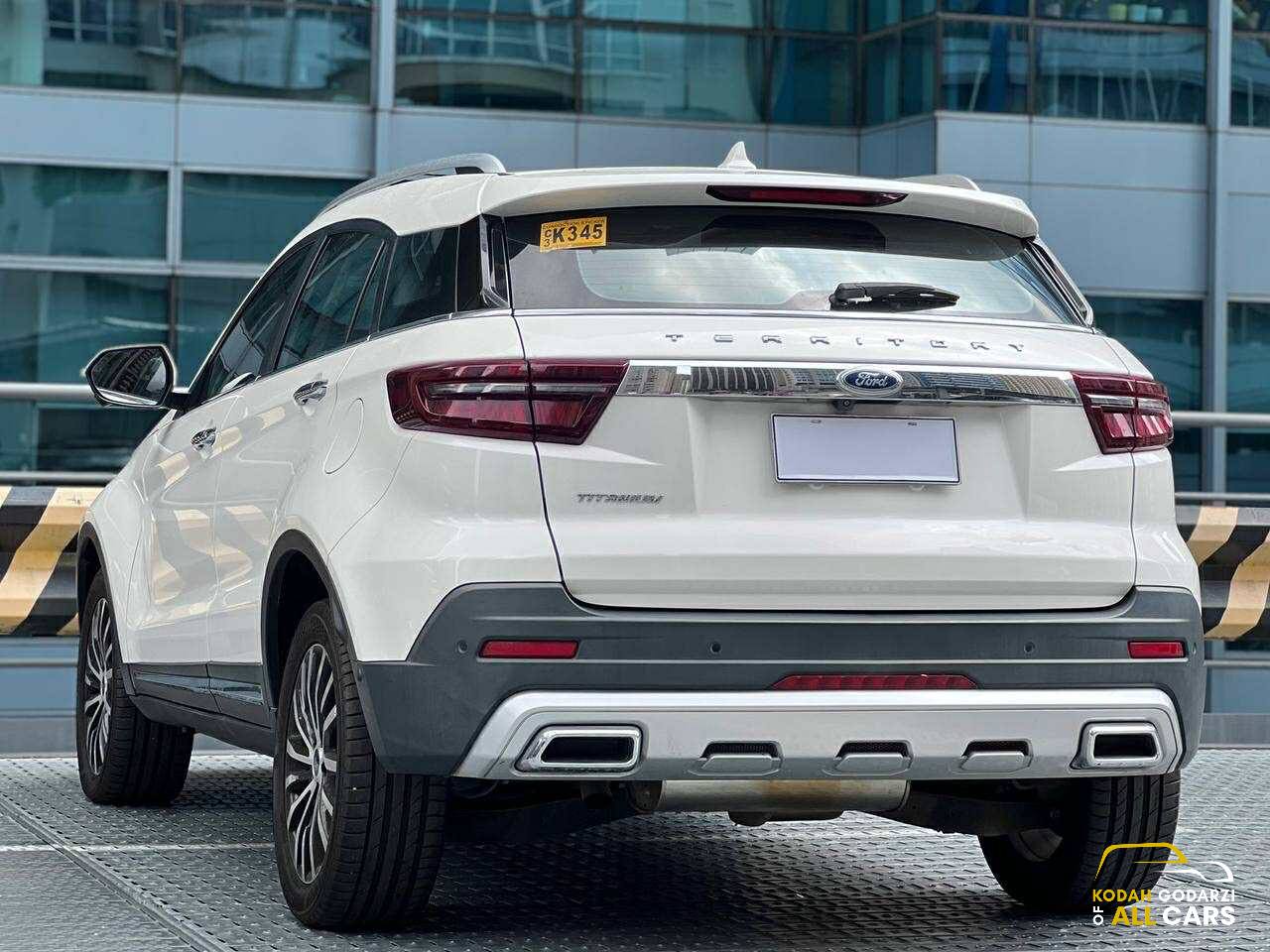 2021 Ford Territory 1.5 Titanium, Automatic, Gas