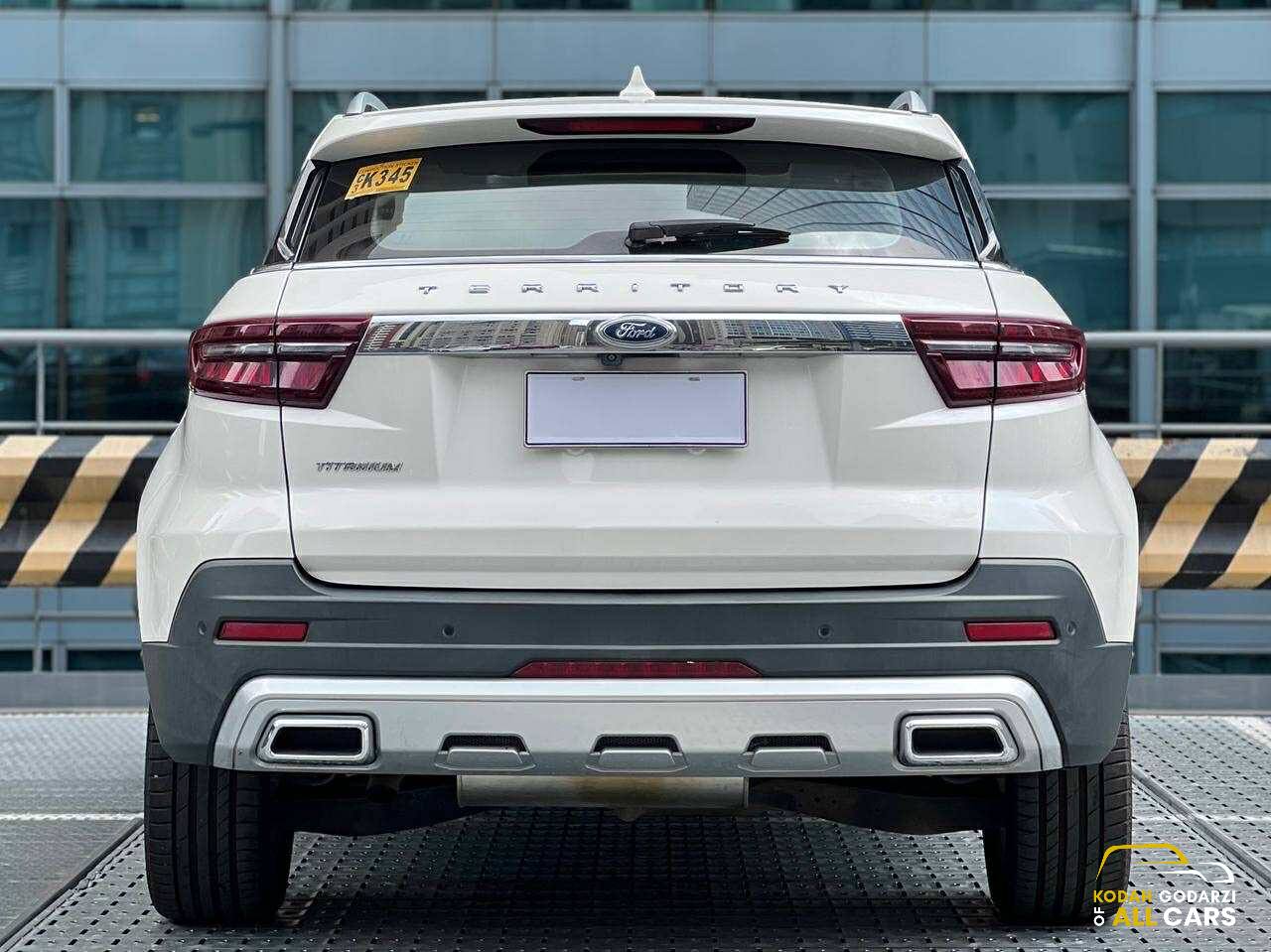 2021 Ford Territory 1.5 Titanium, Automatic, Gas