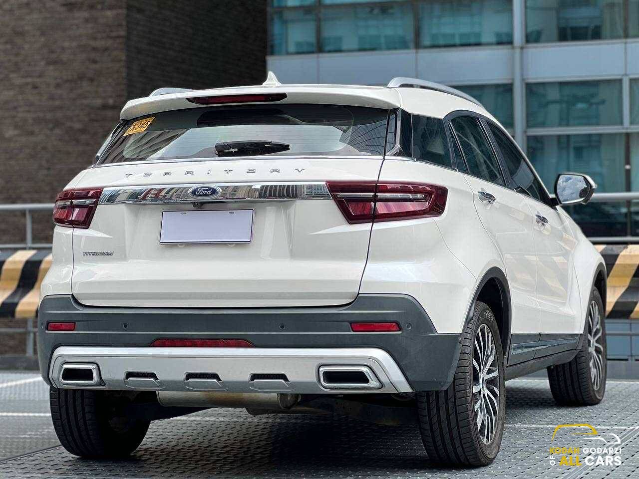 2021 Ford Territory 1.5 Titanium, Automatic, Gas