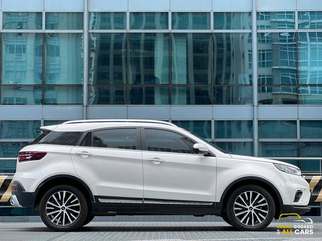 2021 Ford Territory 1.5 Titanium, Automatic, Gas