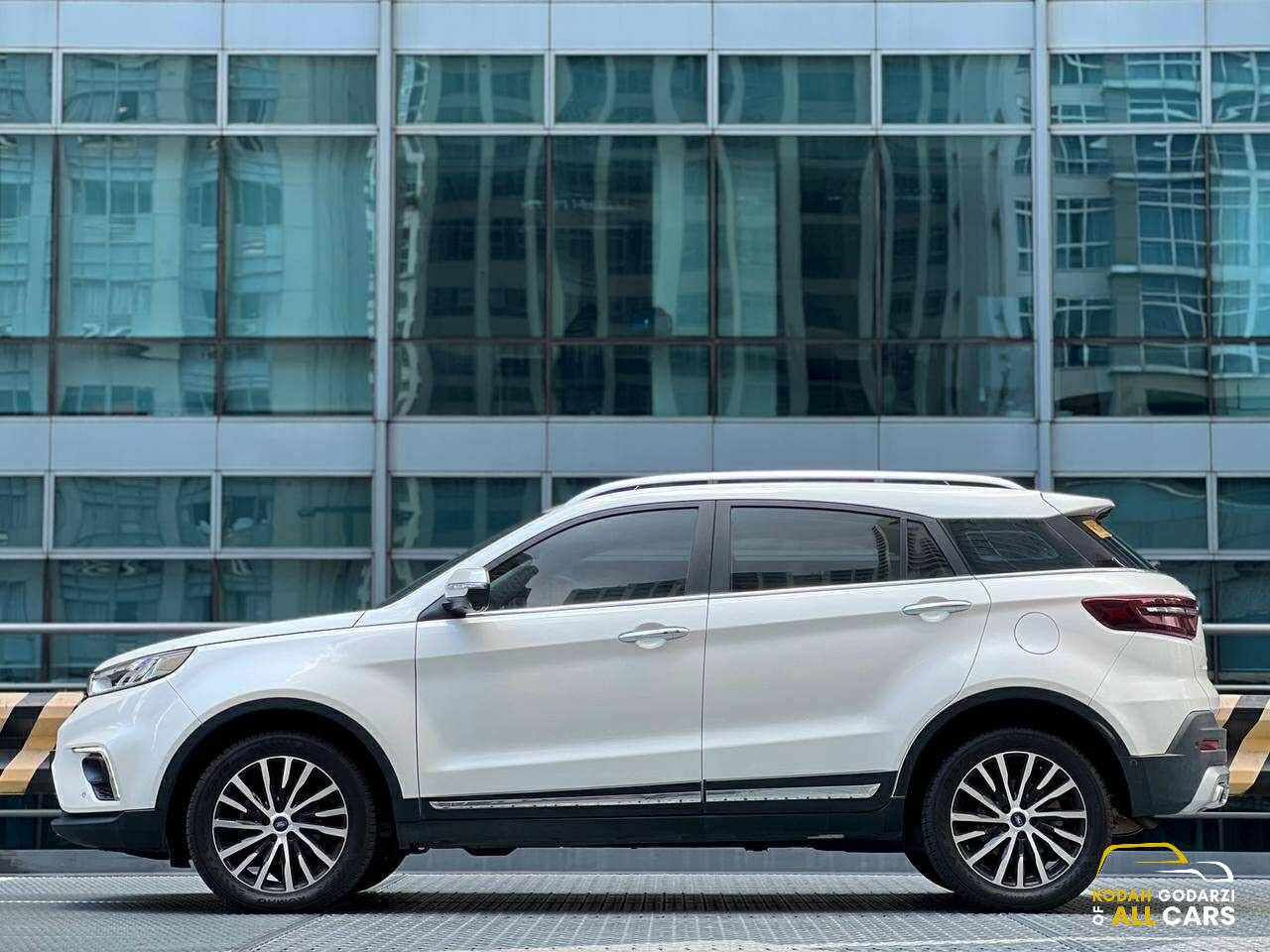 2021 Ford Territory 1.5 Titanium, Automatic, Gas