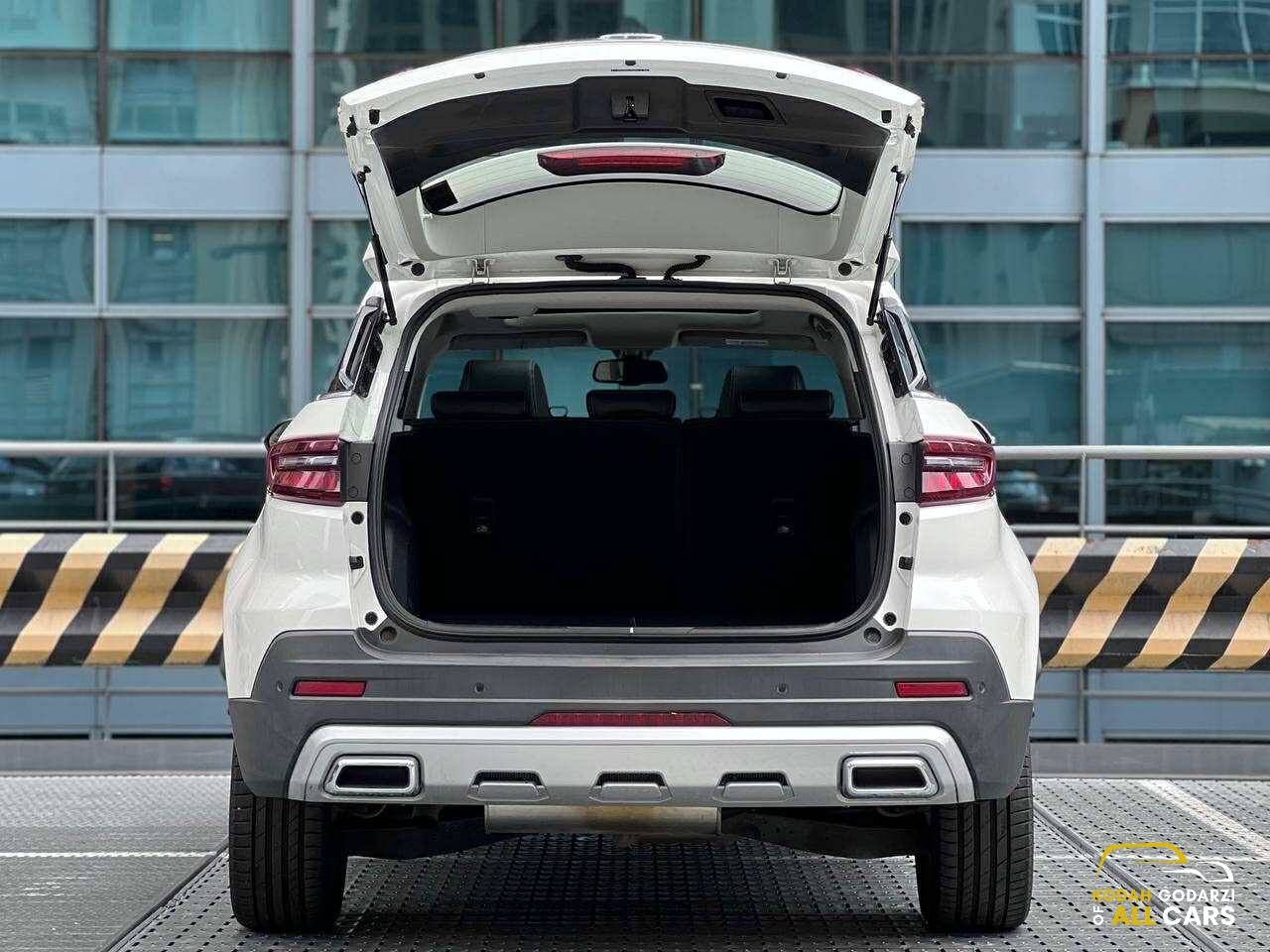 2021 Ford Territory 1.5 Titanium, Automatic, Gas