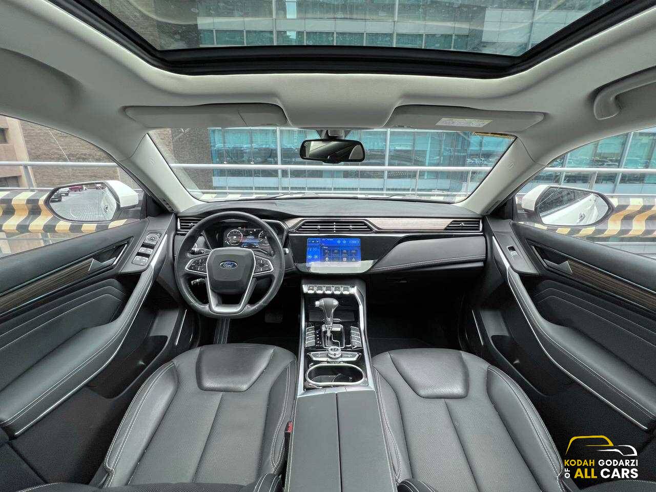 2021 Ford Territory 1.5 Titanium, Automatic, Gas