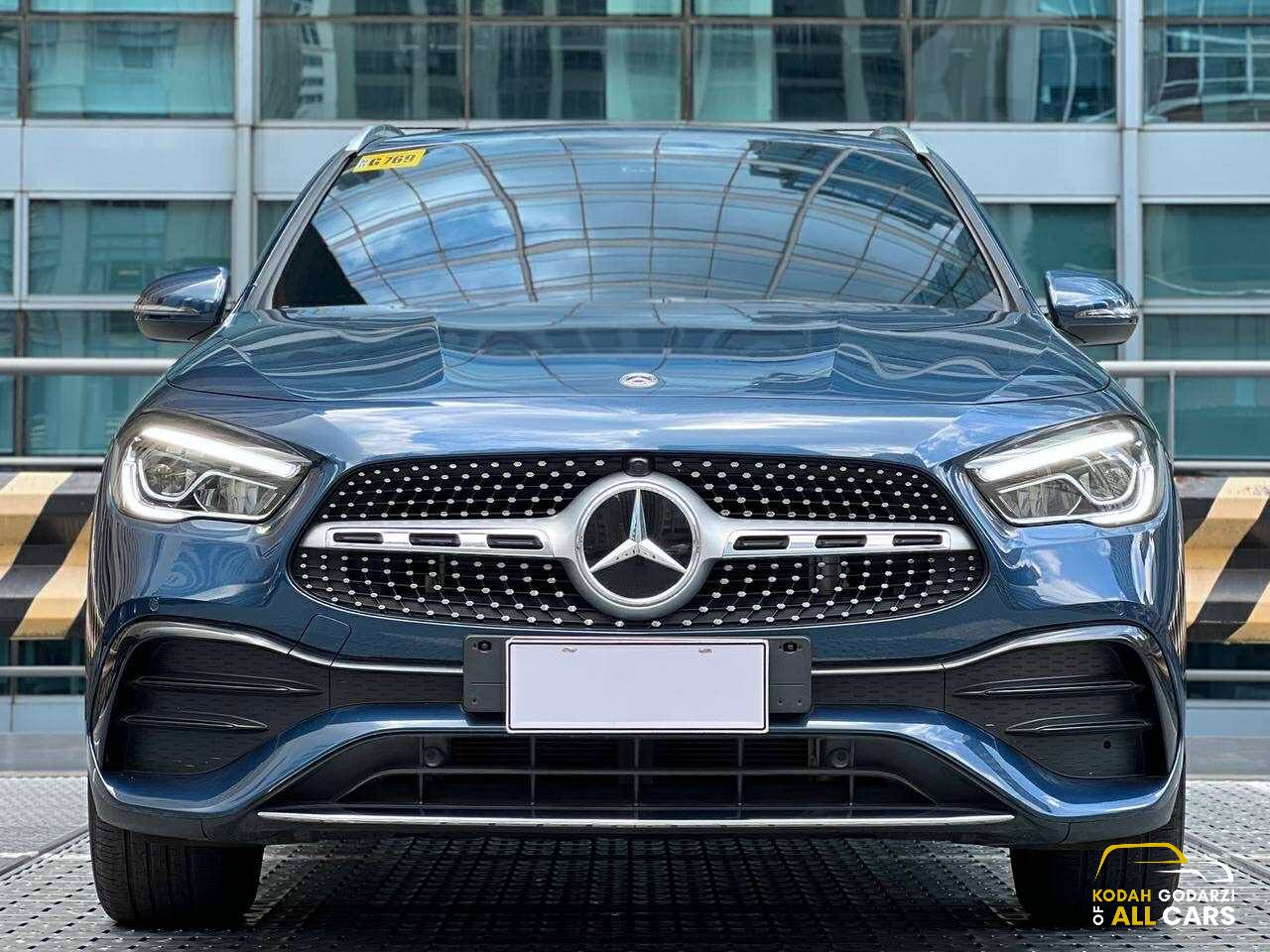 2023 Mercedes Benz GLA200 AMG Line 1.3 Turbo, Automatic, Gas