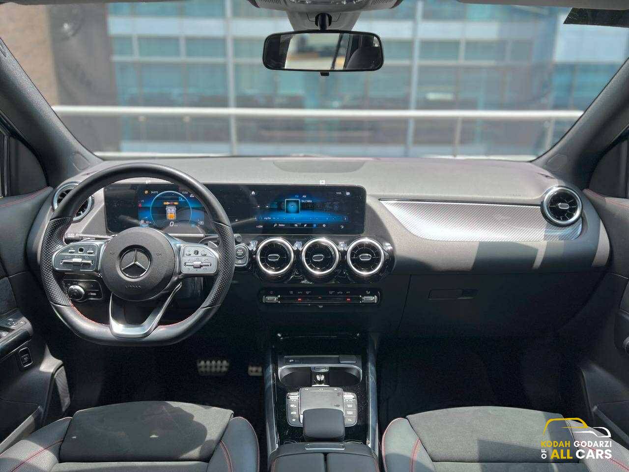 2023 Mercedes Benz GLA200 AMG Line 1.3 Turbo, Automatic, Gas