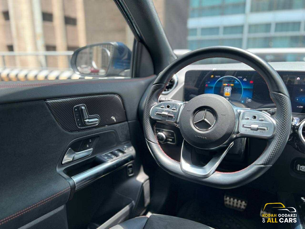 2023 Mercedes Benz GLA200 AMG Line 1.3 Turbo, Automatic, Gas