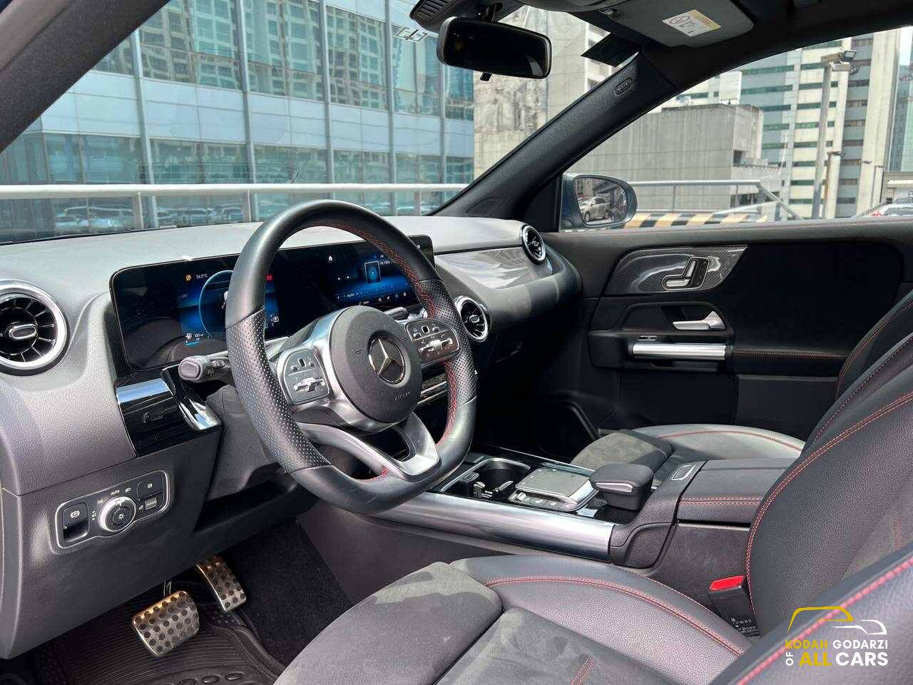 2023 Mercedes Benz GLA200 AMG Line 1.3 Turbo, Automatic, Gas