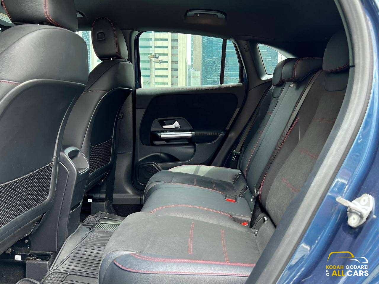 2023 Mercedes Benz GLA200 AMG Line 1.3 Turbo, Automatic, Gas