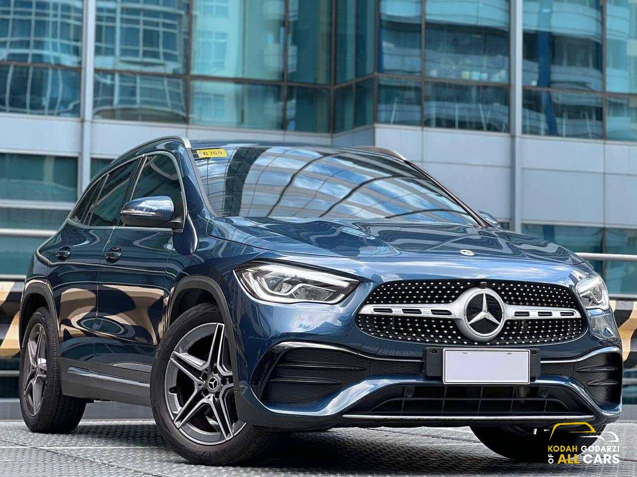 2023 Mercedes Benz GLA200 AMG Line 1.3 Turbo, Automatic, Gas