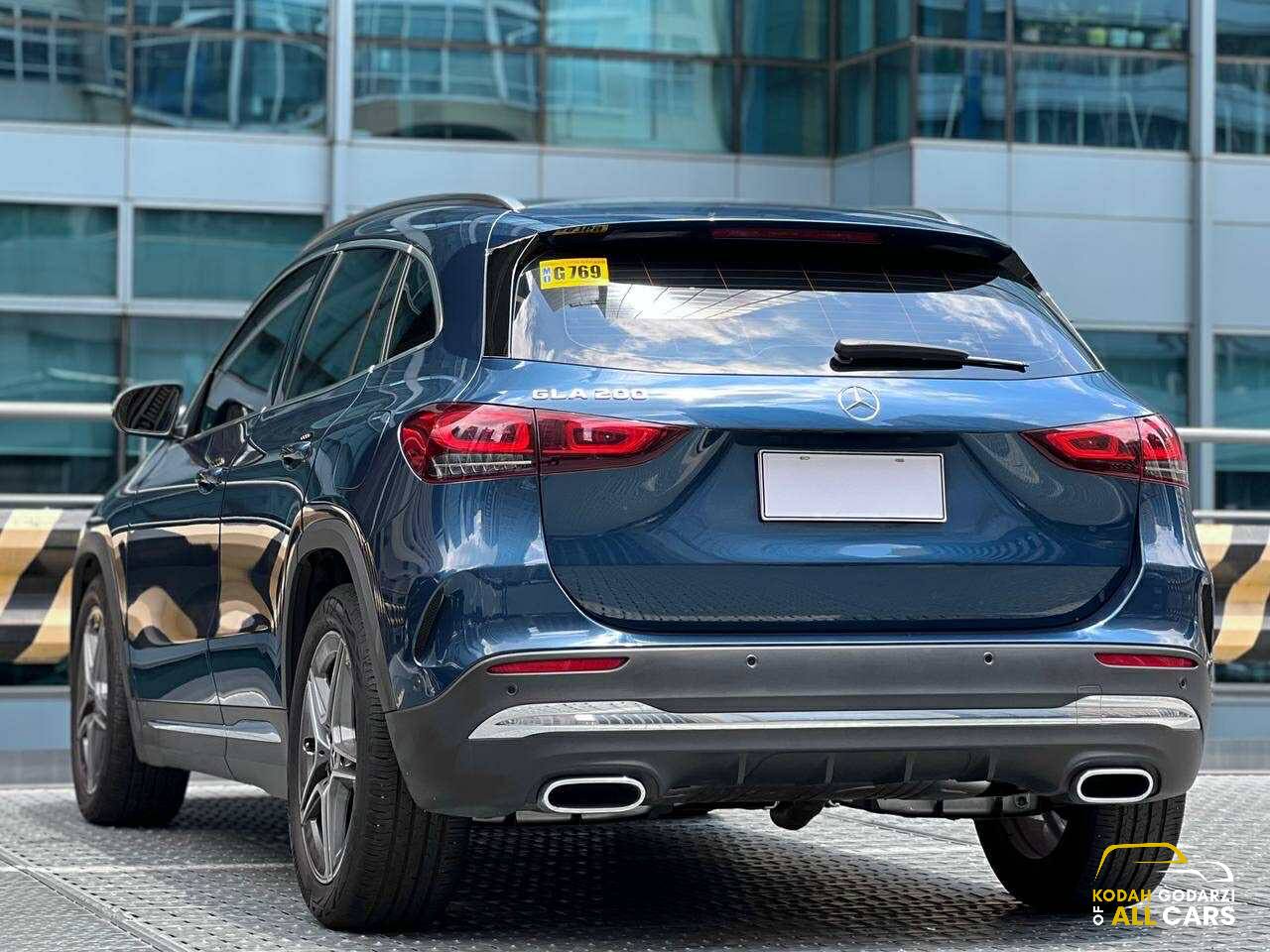 2023 Mercedes Benz GLA200 AMG Line 1.3 Turbo, Automatic, Gas