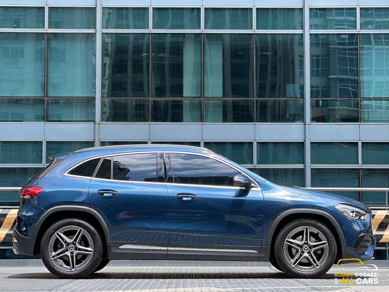 2023 Mercedes Benz GLA200 AMG Line 1.3 Turbo, Automatic, Gas
