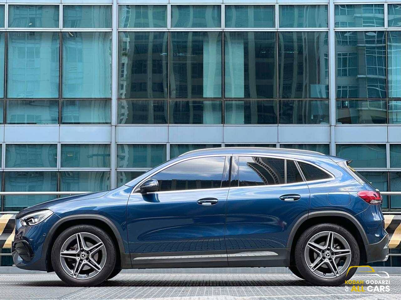 2023 Mercedes Benz GLA200 AMG Line 1.3 Turbo, Automatic, Gas
