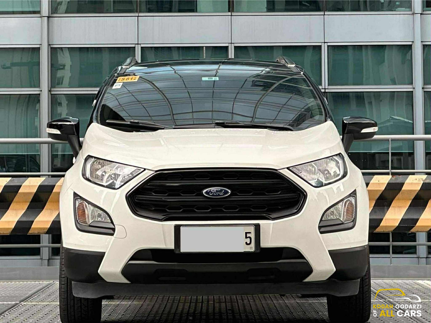 2019 Ford Ecosport 1.5 Trend, Automatic, Gas