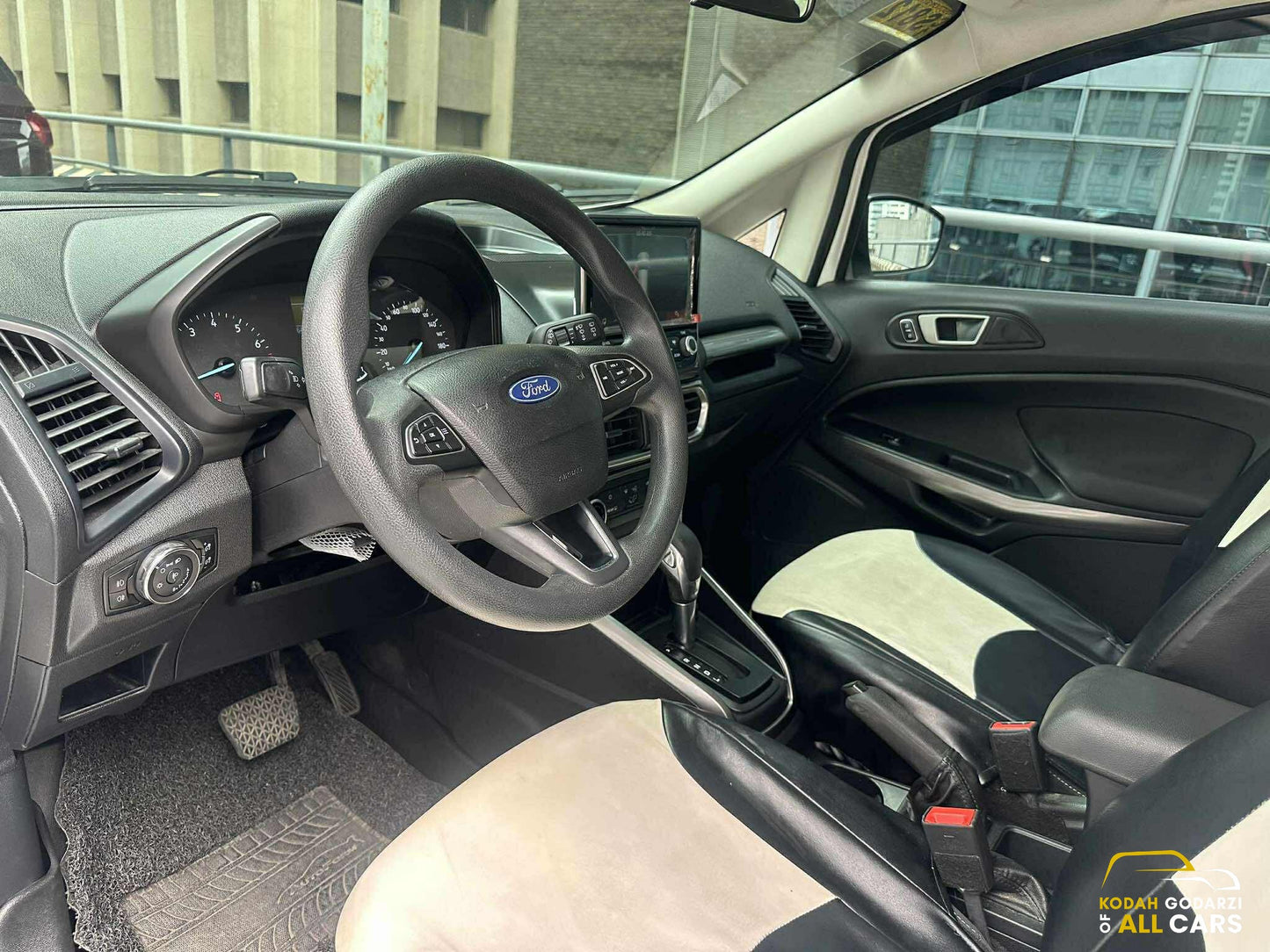 2019 Ford Ecosport 1.5 Trend, Automatic, Gas