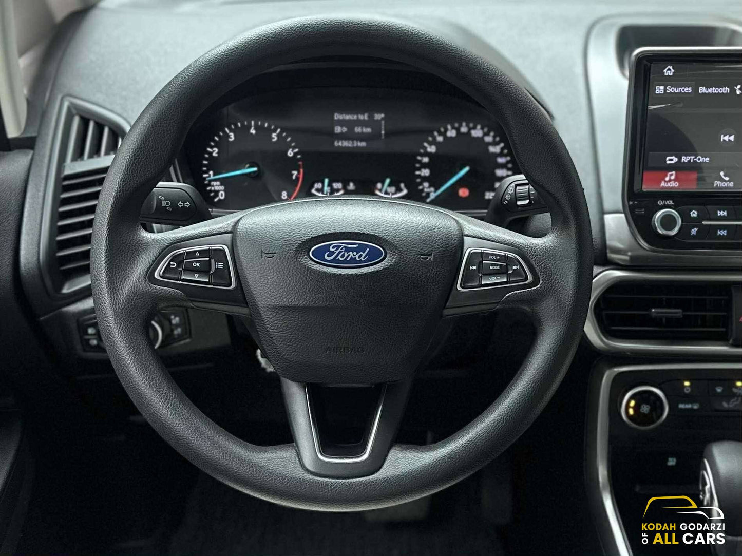 2019 Ford Ecosport 1.5 Trend, Automatic, Gas