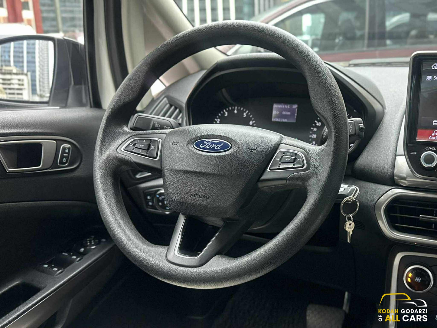 2019 Ford Ecosport 1.5 Trend, Automatic, Gas