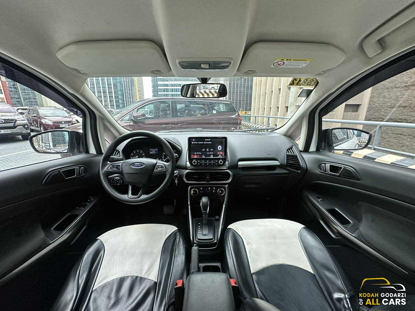2019 Ford Ecosport 1.5 Trend, Automatic, Gas