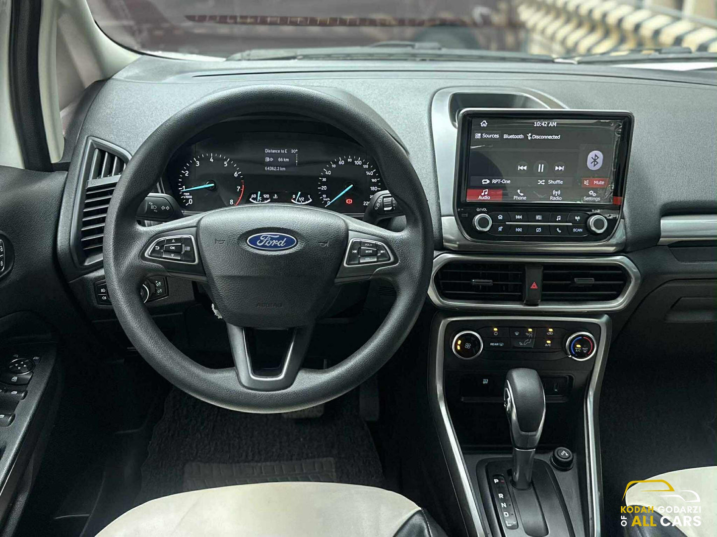 2019 Ford Ecosport 1.5 Trend, Automatic, Gas