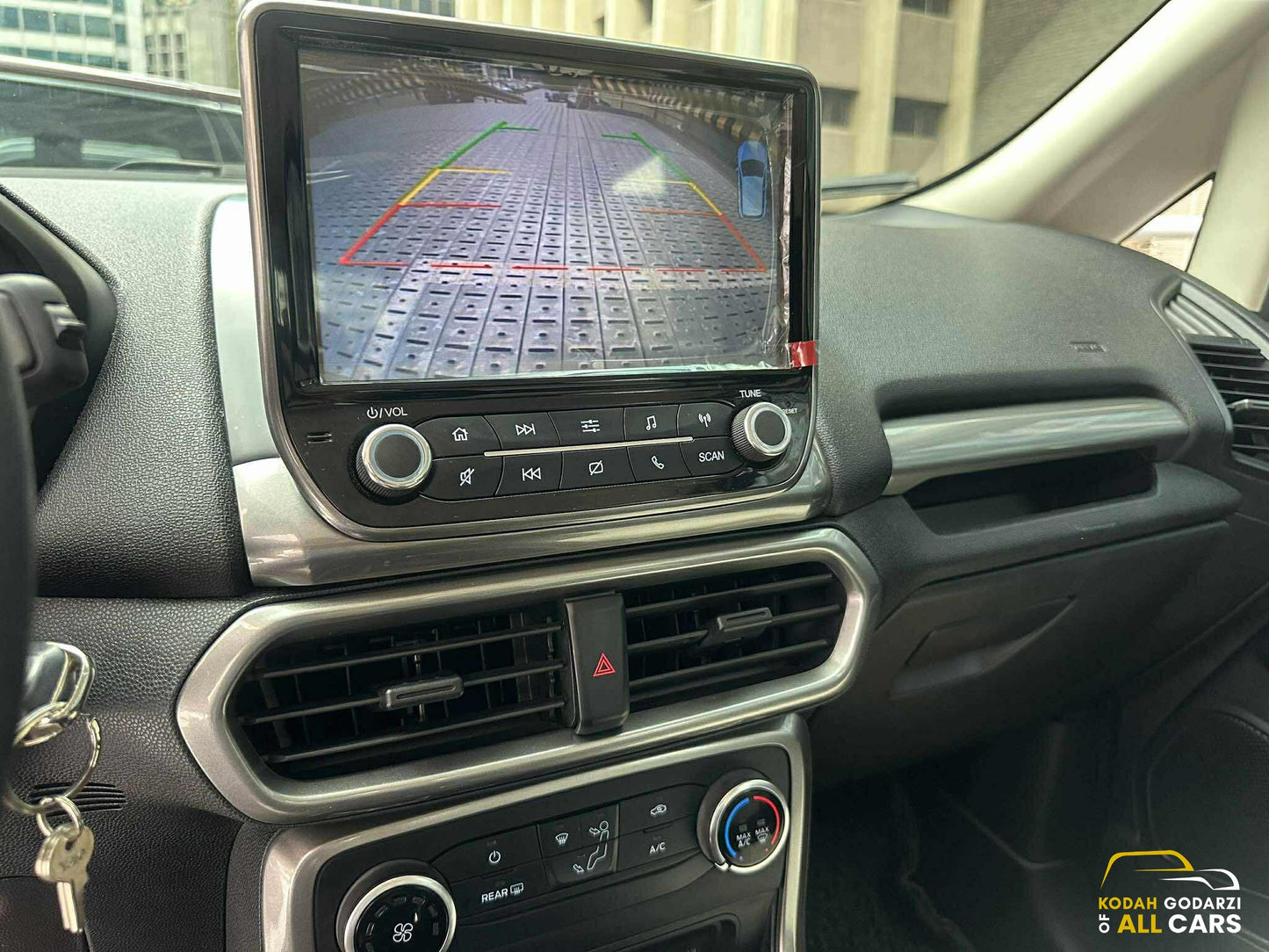 2019 Ford Ecosport 1.5 Trend, Automatic, Gas