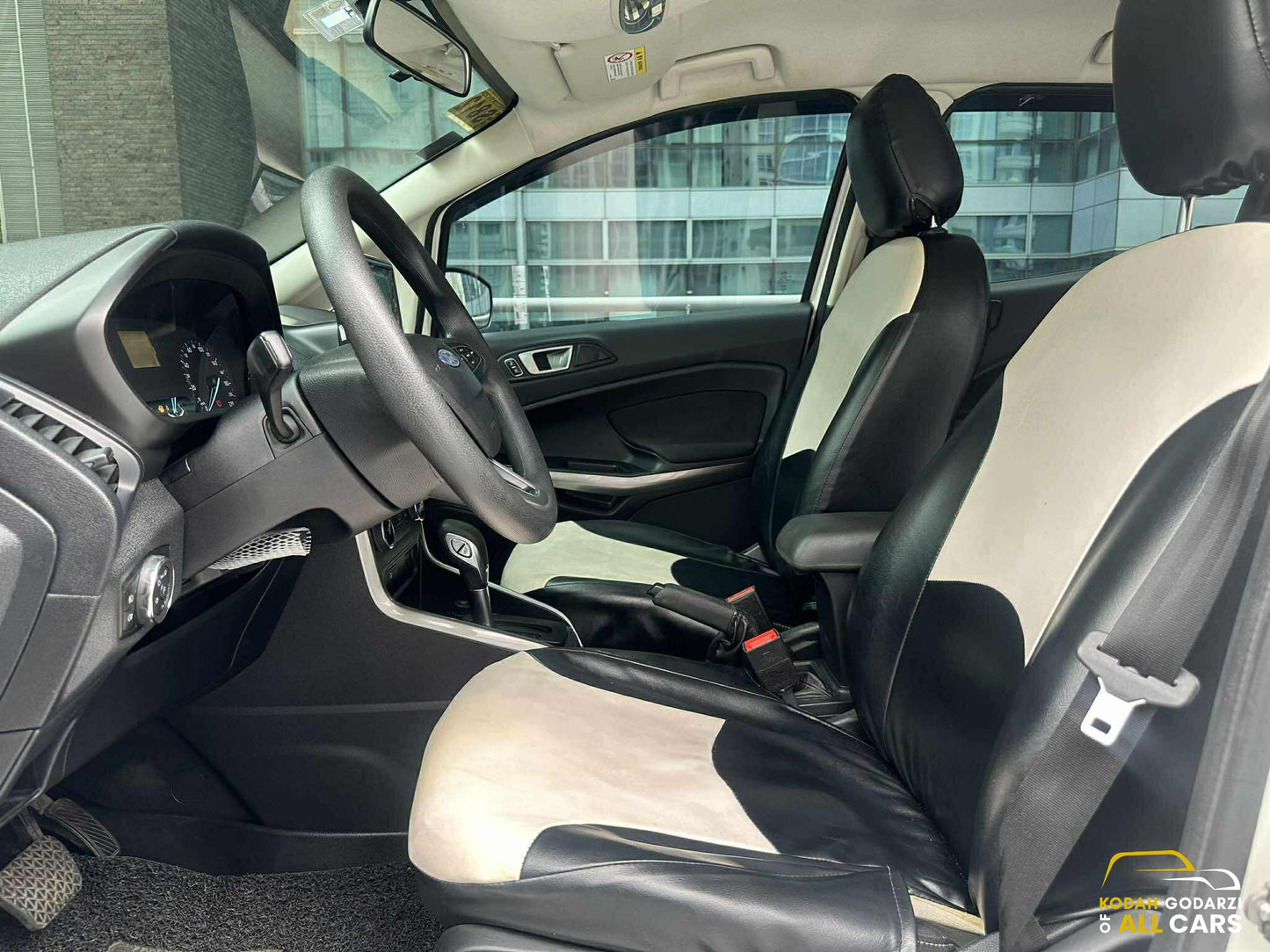2019 Ford Ecosport 1.5 Trend, Automatic, Gas