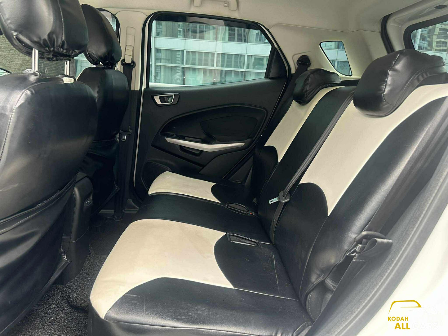 2019 Ford Ecosport 1.5 Trend, Automatic, Gas