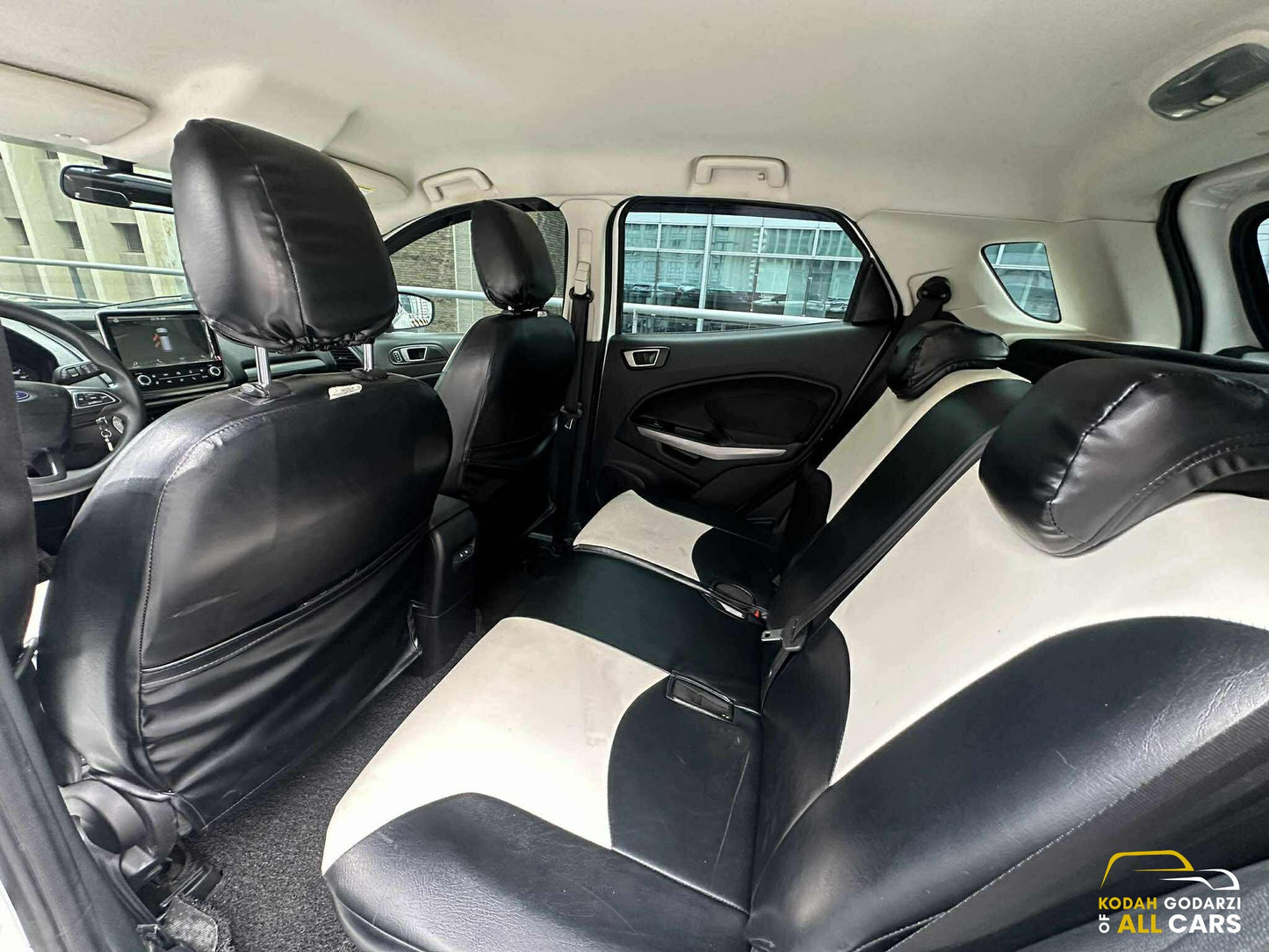 2019 Ford Ecosport 1.5 Trend, Automatic, Gas
