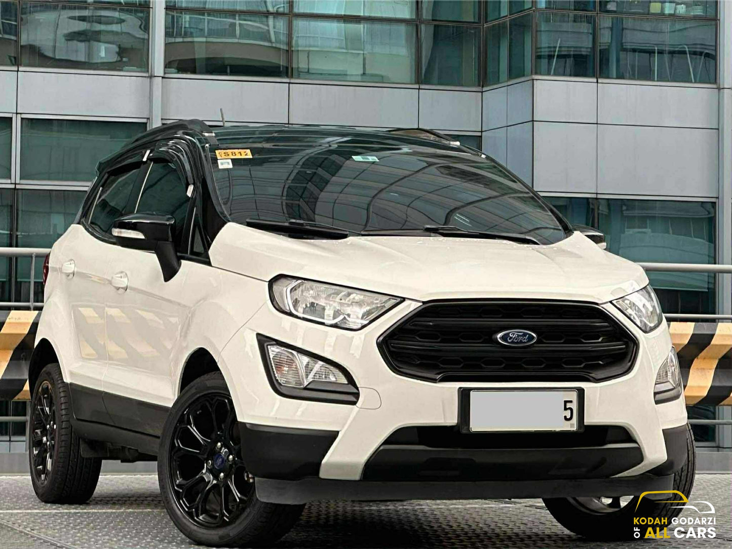 2019 Ford Ecosport 1.5 Trend, Automatic, Gas