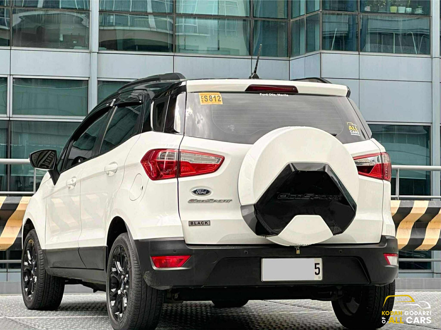 2019 Ford Ecosport 1.5 Trend, Automatic, Gas