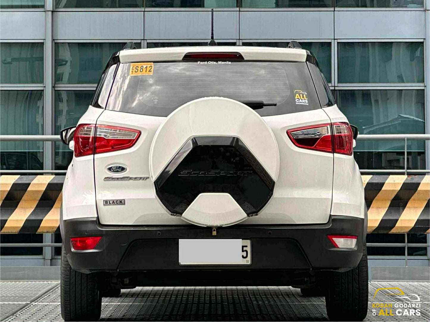 2019 Ford Ecosport 1.5 Trend, Automatic, Gas