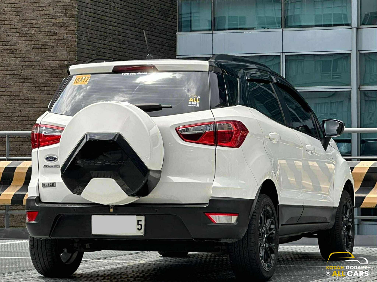 2019 Ford Ecosport 1.5 Trend, Automatic, Gas